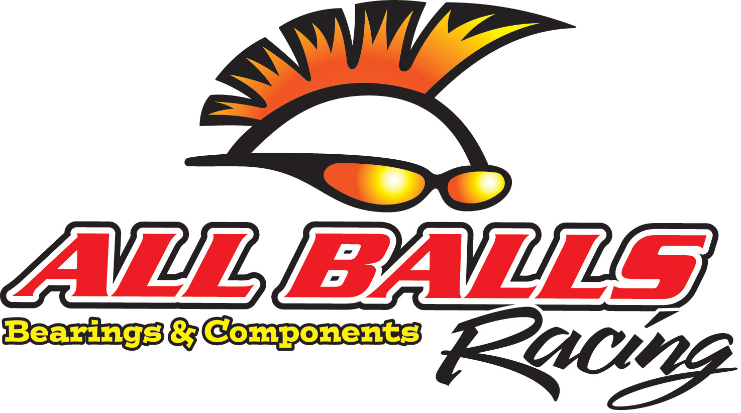 All Balls Racing AB6-HO-8-324