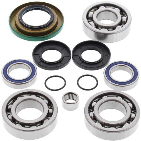 All Balls 25-2069 Differential Bearing Seal Front Kit for Can-Am 1000 DPS 16-18