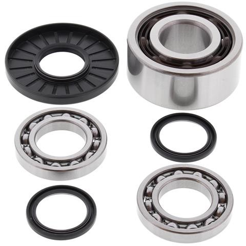 All Balls 25-2075 Differential Bearing-Seal Front Kit for Polaris ACE 325 14-16