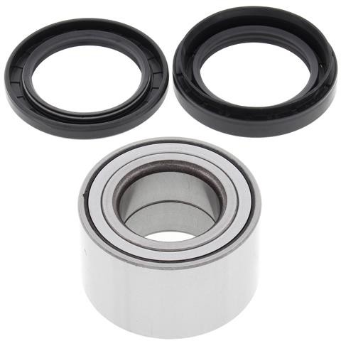 ALL BALLS Complete Bearing Kit for Front Wheels fit Suzuki LT-250S 1989-1990