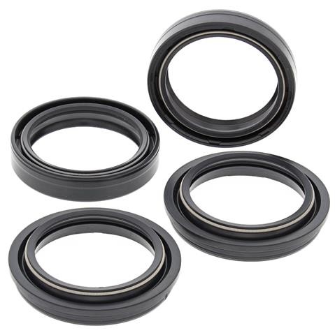 XL 125 S 1979 1980 1981 1982 1984 1985 XL 125 1983 XL 185 S 1979-1981 All Balls Racing Fork Dust Seal Kit 57-134 Compatible With/Replacement For Honda CR 60 R 1984 CR 80 R 1980 1981 1982 1983 