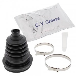 All Balls Racing Front Inner/Front Outer CV Boot Kit 19-5007