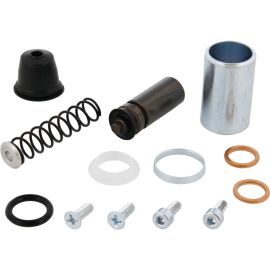 ALL BALLS 18-3048 Kit Revisione Pinza Freno / Caliper Rebuild Kit Con Guarnizioni, Stivali E Rondelle In Rame