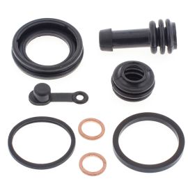 ALL BALLS 18-3145 Kit Revisione Pinza Freno Per Moto - Guarnizioni E Parti In Gomma Per Kawasaki VN, ZX, ZX6R - Made In USA