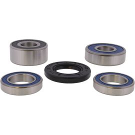 KIT CUSCINETTI RUOTA POSTERIORE REAR WHEEL BEARING TRIUMPH STREET TWIN