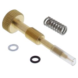 Extended Fuel Mixture Screw - no. 46-6002 | All Balls Racing
