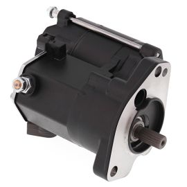 Big Twin Starter, 1.7kw, Black - no. 80-1003 | All Balls Racing