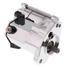 Big Twin Starter, 1.7kw, Chrome - no. 80-1004 | All Balls Racing