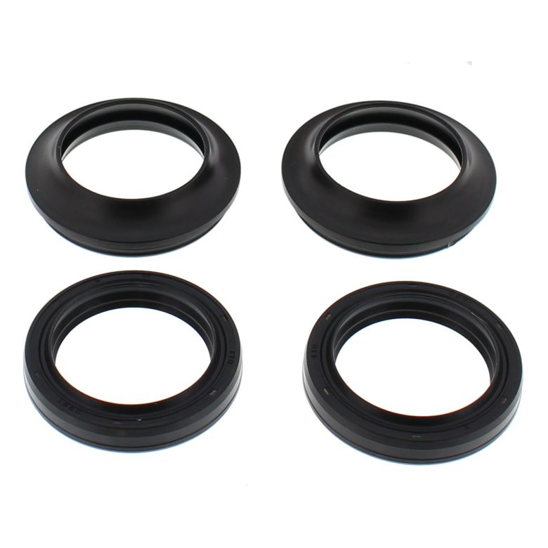 All Balls Racing Fork & Dust Seal Kit 56-170 - Honda Kawasaki Yamaha Motorcycle Replacement