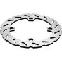 Brake Rotor - no. 18-0108