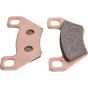 Brake Pad Kit Sintered - no. 18-8002