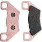Brake Pad Kit Sintered - no. 18-8002