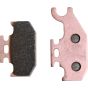 Brake Pad Kit Sintered - no. 18-8004