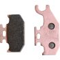 Brake Pad Kit Sintered - no. 18-8004