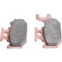 Brake Pad Kit Sintered - no. 18-8005