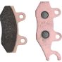 Brake Pad Kit Sintered - no. 18-8007