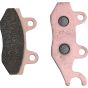 Brake Pad Kit Sintered - no. 18-8007