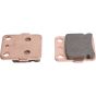 Brake Pad Kit Sintered - no. 18-8008