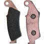 Brake Pad Kit Sintered - no. 18-8010