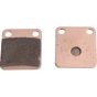Brake Pad Kit Sintered - no. 18-8012