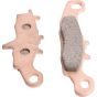 Brake Pad Kit Sintered - no. 18-8013