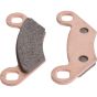 Brake Pad Kit Sintered - no. 18-8014
