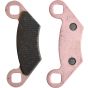 Brake Pad Kit Sintered - no. 18-8014