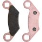 Brake Pad Kit Sintered - no. 18-8014