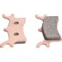 Brake Pad Kit Sintered - no. 18-8016
