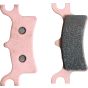 Brake Pad Kit Sintered - no. 18-8016