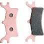 Brake Pad Kit Sintered - no. 18-8016