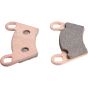 Brake Pad Kit Sintered - no. 18-8017