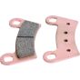 Brake Pad Kit Sintered - no. 18-8018
