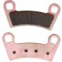 Brake Pad Kit Sintered - no. 18-8018