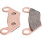 Brake Pad Kit Sintered - no. 18-8019