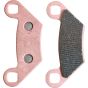 Brake Pad Kit Sintered - no. 18-8019