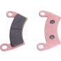 Brake Pad Kit Sintered - no. 18-8020