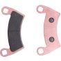 Brake Pad Kit Sintered - no. 18-8020