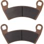 Brake Pad Kit Sintered - no. 18-8020