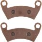 Brake Pad Kit Sintered - no. 18-8020