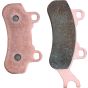 Brake Pad Kit Sintered - no. 18-8025