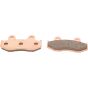 Brake Pad Kit Sintered - no. 18-8035