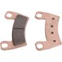 Brake Pad Kit Sintered - no. 18-8046