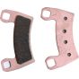 Brake Pad Kit Sintered - no. 18-8046