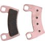 Brake Pad Kit Sintered - no. 18-8046