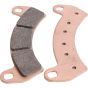 Brake Pad Kit Sintered - no. 18-8047