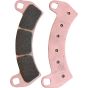 Brake Pad Kit Sintered - no. 18-8047