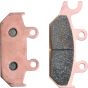 Brake Pad Kit Sintered - no. 18-8048
