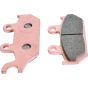 Brake Pad Kit Sintered - no. 18-8049