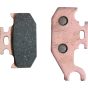 Brake Pad Kit Sintered - no. 18-8051